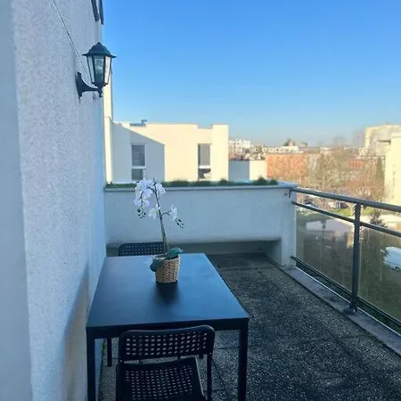 The Stone House Apartment